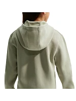 Detská mikina Nike Sportswear Club Fleece Light Green FD3004 304 Detská mikina Nike Sportswear Club Fleece Light Green FD3004 304