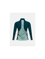 Dámske tričko PEAK PERFORMANCE W Core Half Zip Baselayer, zelená farba Dámske tričko PEAK PERFORMANCE W Core Half Zip Baselayer, zelená farba