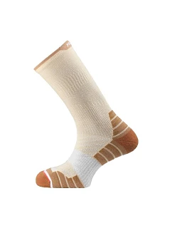 Ponožky MILLET Parmelan Crew Socks svetloružové