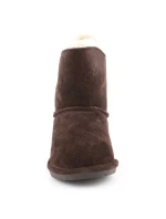 Dámske zimné topánky Rosie W 1653W-205 Chocolate II - BearPaw