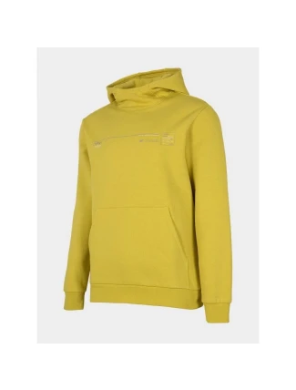 Pánska mikina M H4Z22-BLM023 - 4F