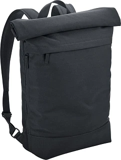 BagBase BG 870 Batoh Roll-Top „Simplicity“ 52.0870 grafitovo šedý