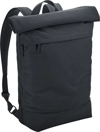 BagBase BG 870 Batoh Roll-Top „Simplicity“ 52.0870 grafitovo šedý BagBase BG 870 Batoh Roll-Top „Simplicity“ 52.0870 grafitovo šedý