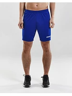 Craft Teamwear Squad Go Short Solid M Pánske športové šortky 82.5572 biele Craft Teamwear Squad Go Short Solid M Pánske športové šortky 82.5572 biele