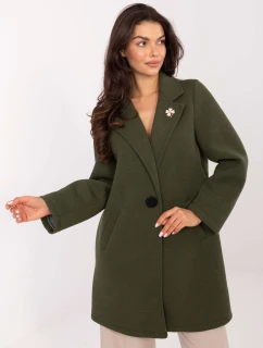 Kabát IT CZ FL8153.60 khaki