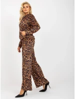 Súprava LK KMPL 509031.08P čierna a béžová