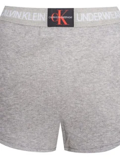 Dámske šortky QS6190E-020 - Calvin Klein