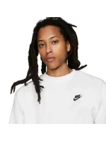 Pánske športové oblečenie Club M BV2662-100 white - Nike