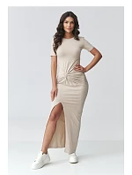 Denné šaty model 225642 Makadamia