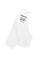 Pánske ponožky 157 Supima white - Steven