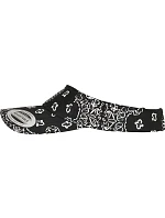 Flexfit 8888BP Slnečná čiapka „Bandana“ 55.88BP čierna Flexfit 8888BP Slnečná čiapka „Bandana“ 55.88BP čierna
