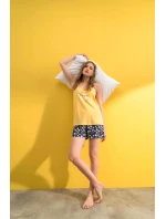 Vamp - Dvojdielne dámske pyžamo 16203 - Vamp