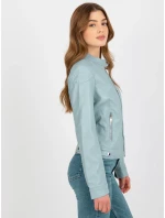 NM KR R23 2050 bunda.97P sivomodrá
