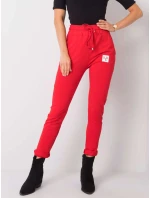 Tepláky RV DR 5670.15 červená Tepláky RV DR 5670.15 červená