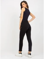 Tepláky RV DR 8696.20 čierna