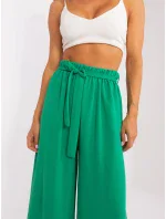 TW SP BI 2086 nohavice.24P zelená