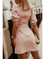 Dámske šaty 2222 model 153474 - Bicotone