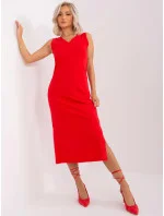 Dámske šaty TW SK BL R1042.02 Red - Och Bella