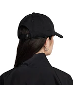 Nike Club baseballová čiapka čierna FZ5698 010