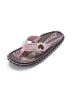 Gumbies unisex žabky ISLANDER FLIP-FLOP PALM LEAF PINK Gumbies unisex žabky ISLANDER FLIP-FLOP PALM LEAF PINK