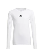 Detské futbalové tričko Team Base Jr GN5713 - Adidas