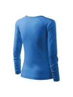 Malfini Elegance W MLI-12714 Azure Tričko