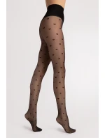 Fiore Heartbeat 20 DEN F5007 farba:čierna