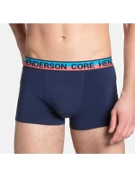 Boxerky Ouzo 38290-MLC Sada 2 kusov Modrá a tmavo modrá - Henderson Boxerky Ouzo 38290-MLC Sada 2 kusov Modrá a tmavo modrá - Henderson