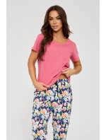 DÁMSKE PYŽAMO KR 730/337 POLÍ