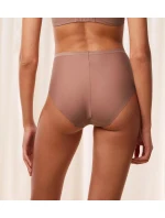 Dámske nohavičky Triumph Shape Smart Maxi Drawstring - BROWN - hnedá 6901 - TRIUMPH Dámske nohavičky Triumph Shape Smart Maxi Drawstring - BROWN - hnedá 6901 - TRIUMPH