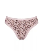 Dámske nohavičky GO Crush High leg C3P - UNKNOWN - svetlo ružová V001 - SLOGGI