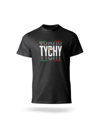 GKS Tychy Shadow M SREBGKSSHAD tričko s krátkym rukávom GKS Tychy Shadow M SREBGKSSHAD tričko s krátkym rukávom