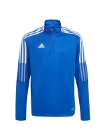 Tiro 21 Youth Jr tréningové tričko GM7322 - Adidas