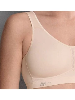 Ľahká a pevná športová podprsenka s tvarovanými košíčkami 5521 smart rose – Active