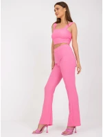 Súprava DHJ KMPL 15828 ružová