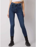 NM SP L77 nohavice.73 tmavo modrá