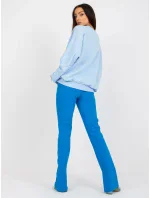 Mikina RV BL 8080.56 svetlo modrá