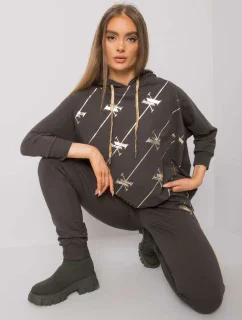 Súprava RV KMPL 6871.37 tmavá khaki