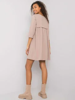 Šaty RV SK 7331.84 tmavo lila