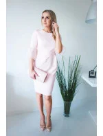 Spoločenské šaty Jasmin model 131431 - jers