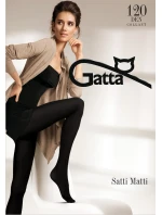 SATT MATTI 120 - Pančuchové nohavice 3D 120 DEN - GATTA