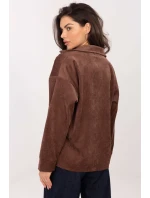 Košeľa s dlhým rukávom model 222387 Sublevel