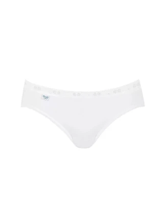 sloggi Basic+ Mini 4P - WHITE - SLOGGI WHITE - SLOGGI sloggi Basic+ Mini 4P - WHITE - SLOGGI WHITE - SLOGGI