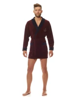 L&L 9101 BJ M-2XL pánsky župan