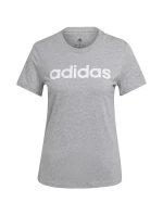 Pánske tričko adidas Loungwear Essentials Slim Logo T-Shirt W HL2053