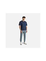 Pánske tričko ROSSIGNOL Waterfall Tee, tmavomodré Pánske tričko ROSSIGNOL Waterfall Tee, tmavomodré