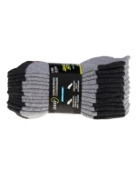 Skechers 6ks No Show ponožiek S108264-GRY