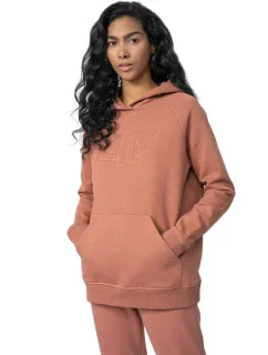 Dámska mikina W 4FSS23TSWSF535 64S - 4F