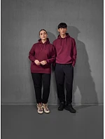 B&C ID.223 Hoodie Unisex mikina s kapucňou 01.I223 čierna B&C ID.223 Hoodie Unisex mikina s kapucňou 01.I223 čierna