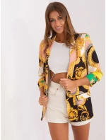 Námorníctvo DHJ MA 7684B 3.95P čierna a béžová